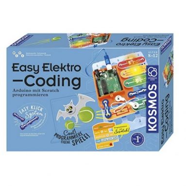 Easy Elektro – Coding
