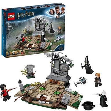 LEGO Harry Potter 75965 – Der Aufstieg von Voldemort