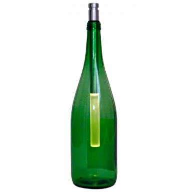 Bottle Light – die Flaschenlampe